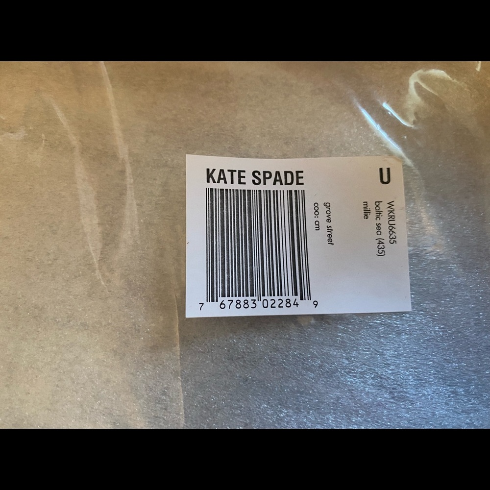 Authentic Kate Spade.New - Picture 8 of 8